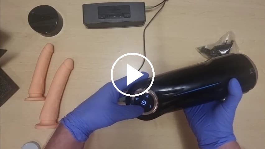 Obrázek profesionálního masturbátoru Jamyjob Milker