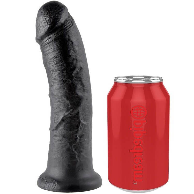 king-cock-8--cock-barva--cerna-20-3-cm