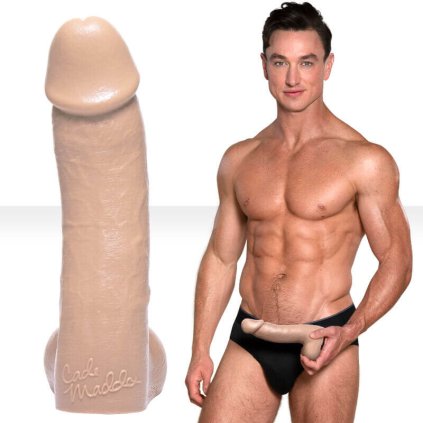 FLESHJACK CADE MADDOX dildo 23 cm