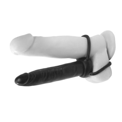 Přípínací dildo na penis