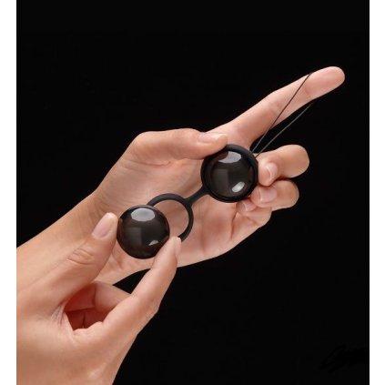 LELO LUNA KULIČKY NOIR