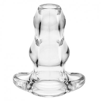 PERFECT FIT DOUBLE TUNNEL KOLÍK XL LARGE - CLEAR