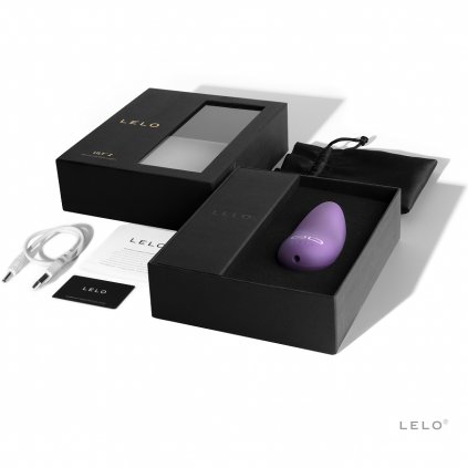 LELO LILY 2 PERSONAL MASÁŽ PLUM