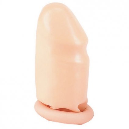 SEVENCREATIONS SMOOTH PENIS COVER PRO L TEX PENIS