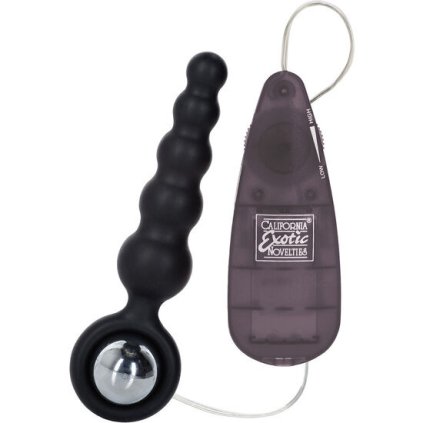CALEX BOOTY CALL BOOTY SHAKER Barva: ČERNÁ