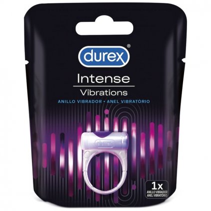 DUREX INTENSE ORGASMIC VIBRAČNÍS