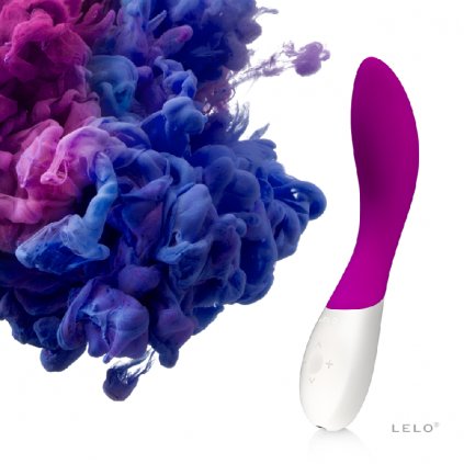 LELO MONA WAVE  DEEP Barva: RŮŽE