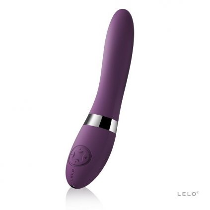 LELO ELISE 2 VIBRÁTOR PLUM