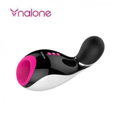 Masturbátor NALONE OXXY HIGH TECH MALE PLEASURE TOY