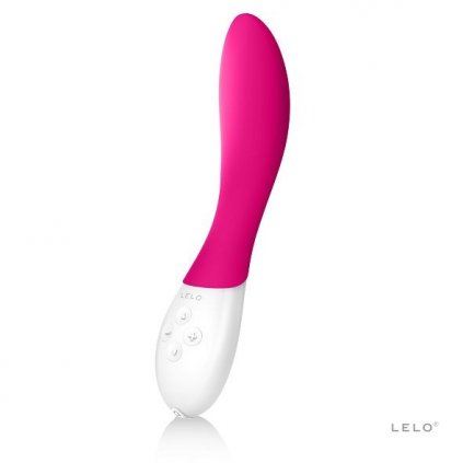 LELO MONA 2 VIBRÁTOR CERISE