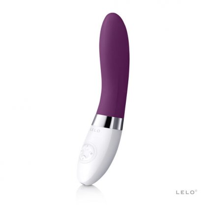 LELO LIV 2 VIBRÁTOR PLUM