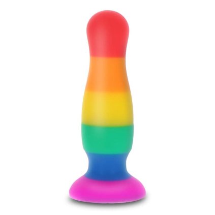 PRIDE - LGBT FLAG KOLÍK HAPPY STUFER 12 CM