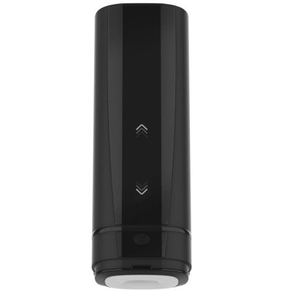 KIIROO ONYX + Teledildonický masturbátor s texturou kůže