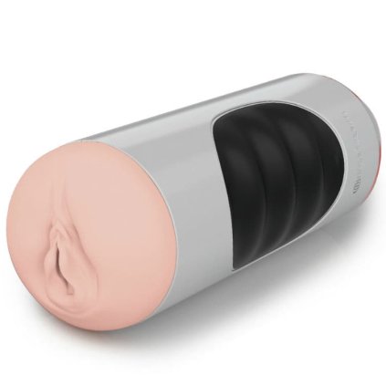 Vibrační masturbátor - vagína EXTREME