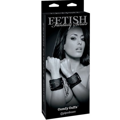 FETIŠ FANTASY LIMITED EDITION CUMFY CUFFS