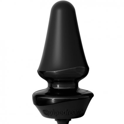 Ergonomický nafukovací anální kolík