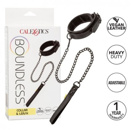 CALEX BOUNDLESS COLLAR A LEASH