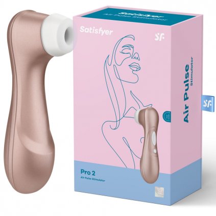Womanizer SATISFYER PRO 2 ng edition 2020