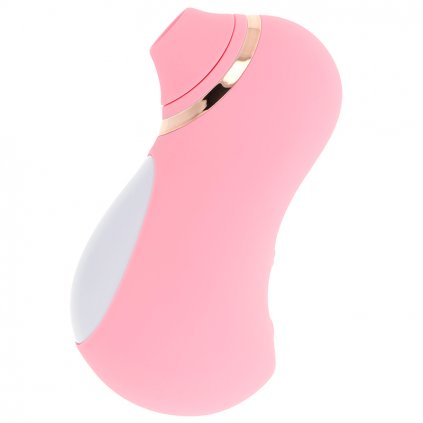 Womanizer stimulátor klitorisu s vibračním jazykem. 10 režimů