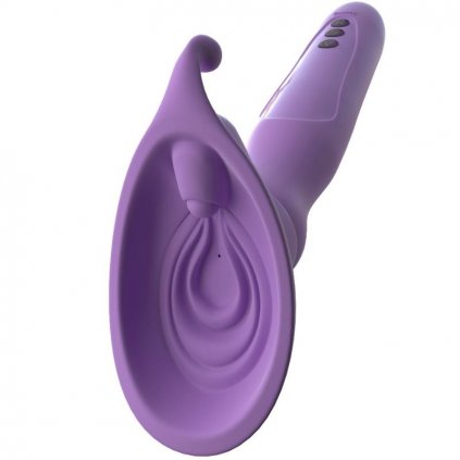 Vibrační sací womanizer na klitoris