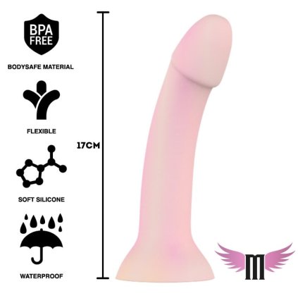 Luxusní dildo MRC 17 cm