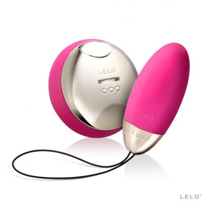 Vibrační a masážní vajíčko LELO - LYLA 2  Barva: růžová