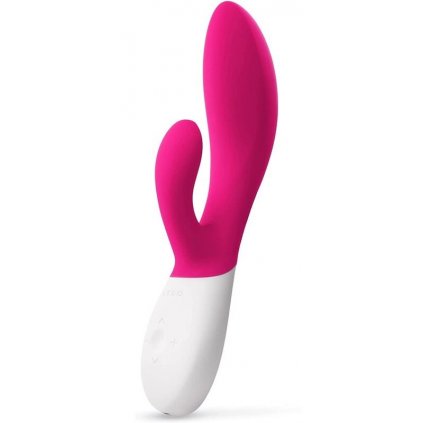 Vibrátor LELO INA WAVE 2 Cerise