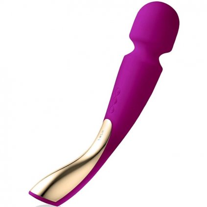 LELO SMART WA 2 MASÁŽ STŘEDNÍ DEEP Barva: RŮŽE