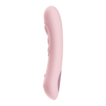KIIROO PEARL 3 G-BOD VIBRÁTOR - Barva: RŮŽOVÁ