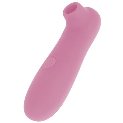 Růžový 10 rychlostní stimulátor klitorisu - womanizer W10