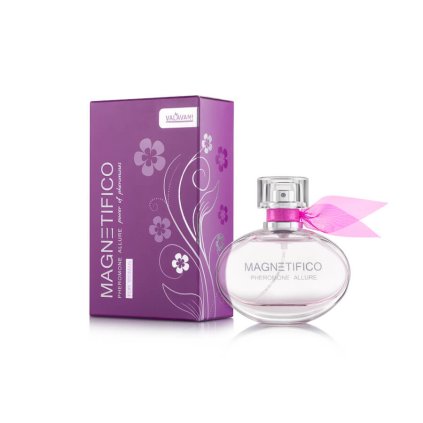 pheromone allure woman magnetifico