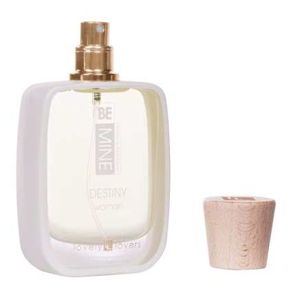 LOVELY LOVERS BEMINE DESTINY 50ml feromony pro ženy