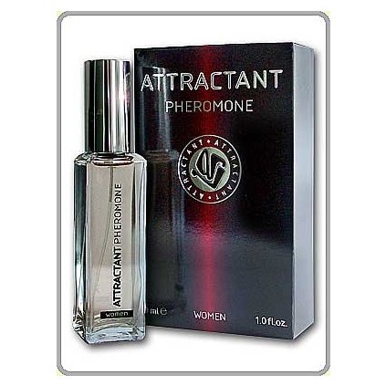 Attractant pheromone 30ml pro ženy - parfémovaný
