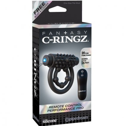 FANTASY C-EREKČNÍ KROUŽEKZ REMOTO CONTROL PERPROANCE
