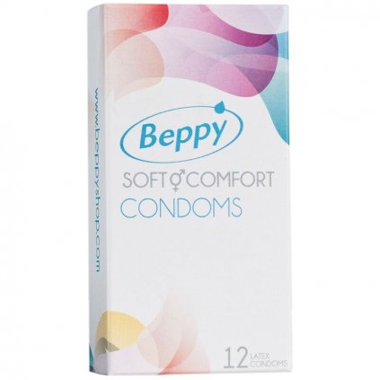 BEPPY SOFT A COMPROT 12 CONDOMS
