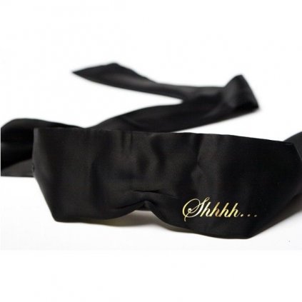 BIJOUX SHHH BLINDFOLD