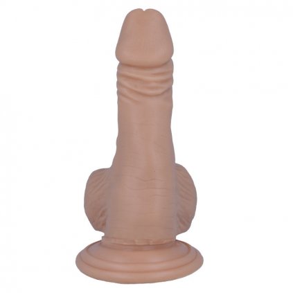 Malý realistický penis - dildo 14,6 cm