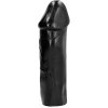 Pevné dildo bez varlat 28 cm