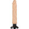 Realistický americký penis - vibrátor 20 cm