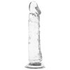 XRAY CLEAR COCK 21CM X 4CM