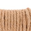 DARKNESS KINBAKU ROPE 10 M - JUTE
