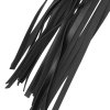 COQUETTE CHIC DESIRE FANTASY VEGAN LEATHER FLOGGER