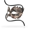OHMAMA MASKS VENETIAN EYEMASK - COPPER