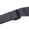OHMAMA FETIŠ ENYLON COLLAR S BACK WRIST RESTRAINTS