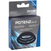 POTENZ PLUS 3 Barva: ČERNÁ EREKČNÍ KROUŽEKS SET - S, M, L