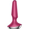 SATISFYER KOLÍK ILICIOUS 2 KOLÍK VIBRÁTOR - Barva: DIVOKÁ JAHODA