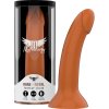 Dildo 17 cm s přísavkou - vhodné i do strap-on