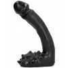 ALL Barva: ČERNÁ DILDO 19CM
