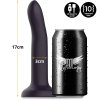 MYTHOLOGY DUMAN MYSTIC DILDO M - VIBRÁTOR WATCHME WIRELESS TECHNOLOGIE COMPATIBLE