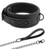 FETIŠ SUBMISSIVE COLLAR S LEASH